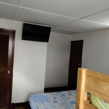 Hospedaje Los Peces Ríohacha Kültér fotó